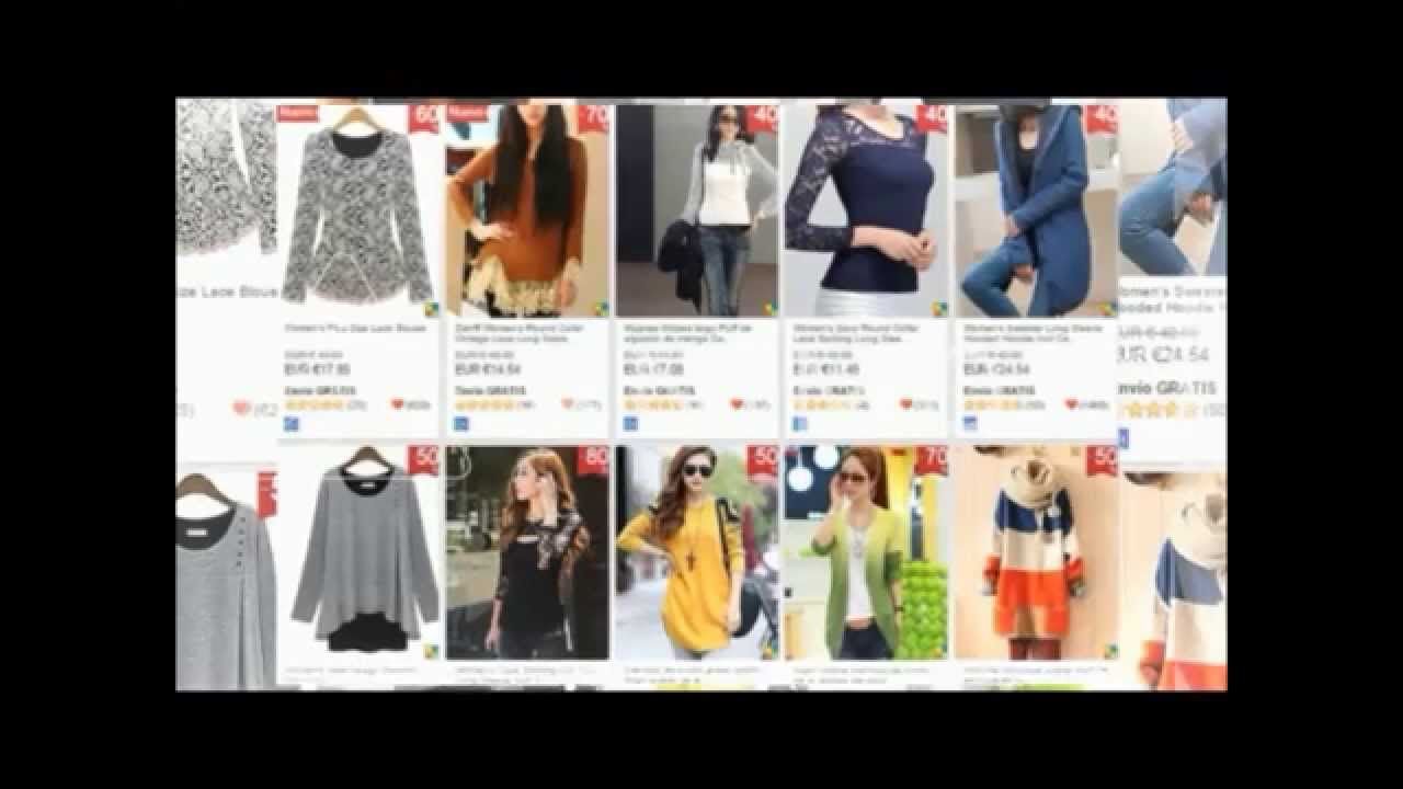 Las Mejores P Ginas Y Tiendas Para Comprar Ropa Online